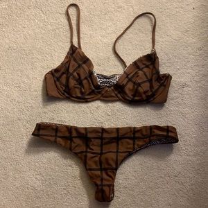 Acacia bikini set